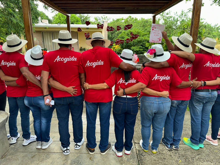 Koinonía de Acogida