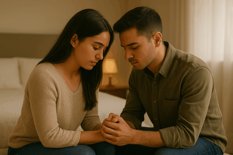 Sanando las raíces del amor