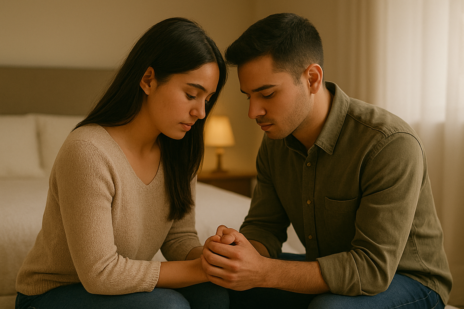 Sanando las raíces del amor