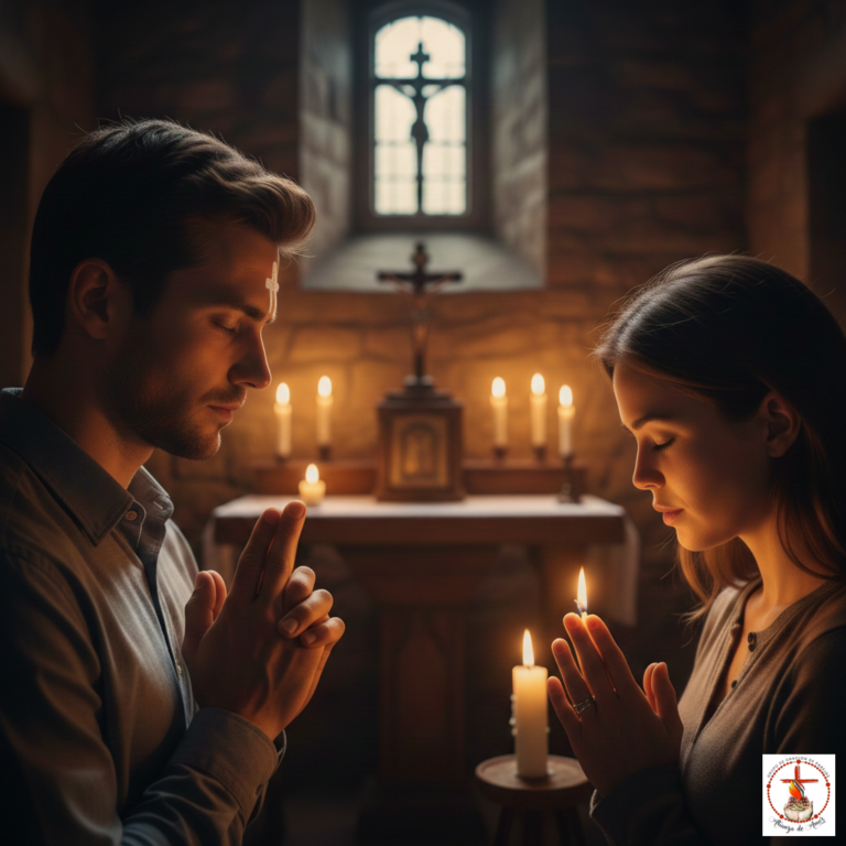 Miércoles de Ceniza: El Inicio de una Transformación en Pareja